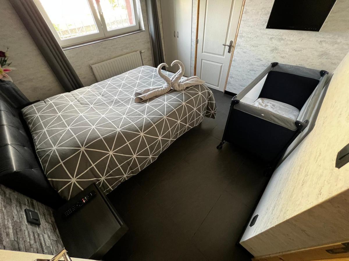 Apartment Les Hirondelles Battenheim